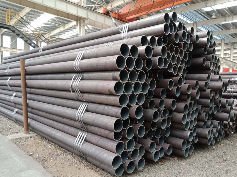 三原30CrMo合金无缝钢管