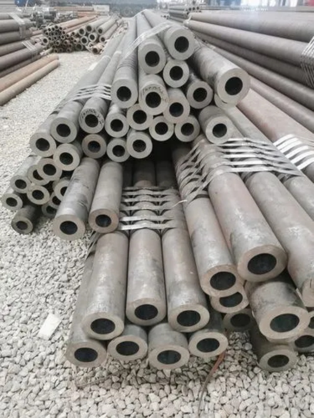三原15CrMoG合金无缝钢管