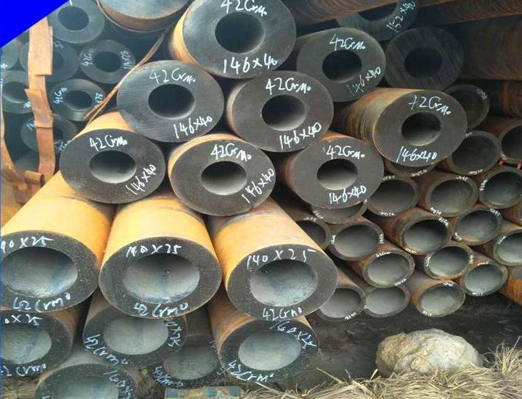 三原耐低温42CrMo厚壁钢管 户外工程适用